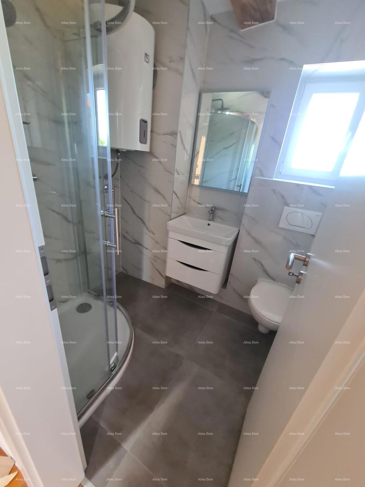 Ristrutturata casa in pietra con piscina – tranquillo villaggio vicino a Svetvinčenat