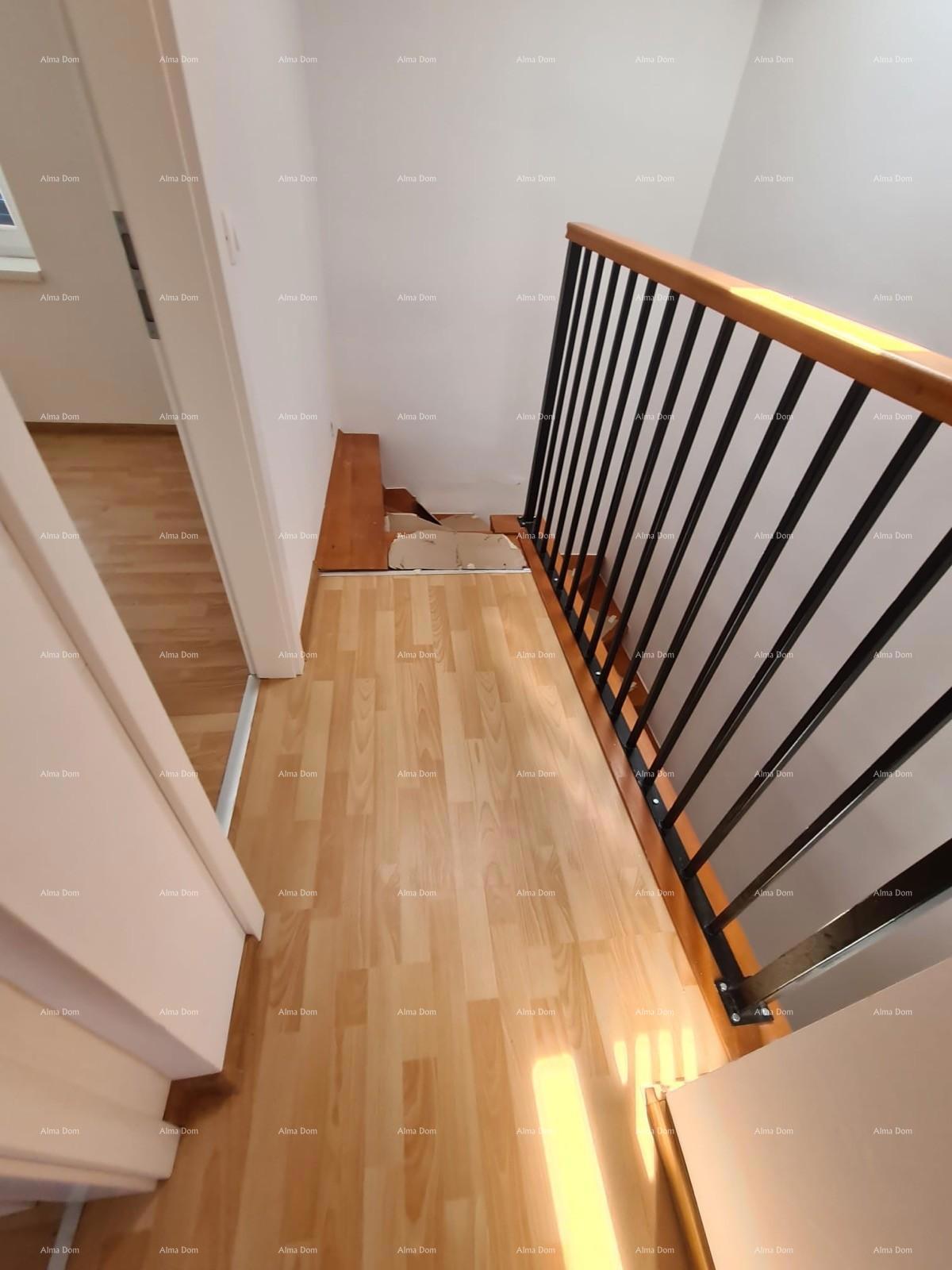 Ristrutturata casa in pietra con piscina – tranquillo villaggio vicino a Svetvinčenat