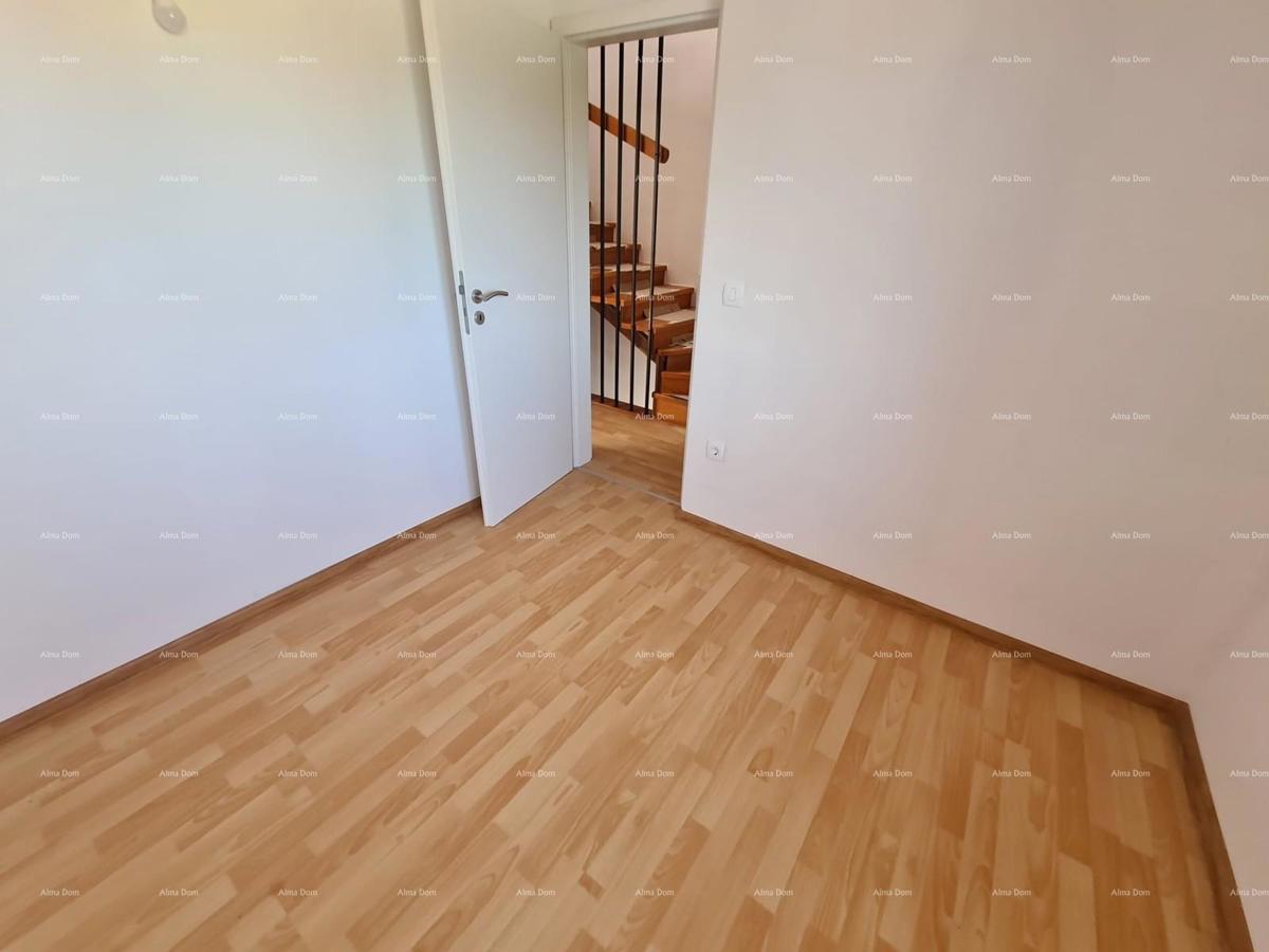 Ristrutturata casa in pietra con piscina – tranquillo villaggio vicino a Svetvinčenat