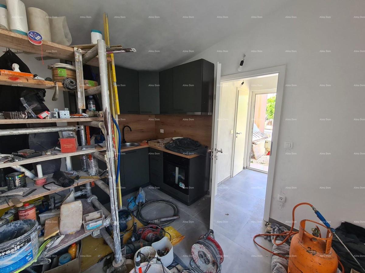 Ristrutturata casa in pietra con piscina – tranquillo villaggio vicino a Svetvinčenat