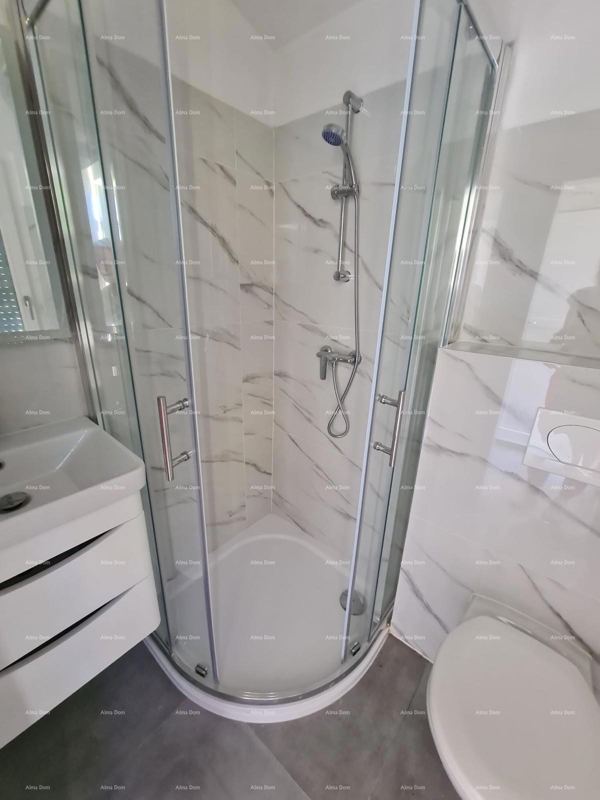 Ristrutturata casa in pietra con piscina – tranquillo villaggio vicino a Svetvinčenat