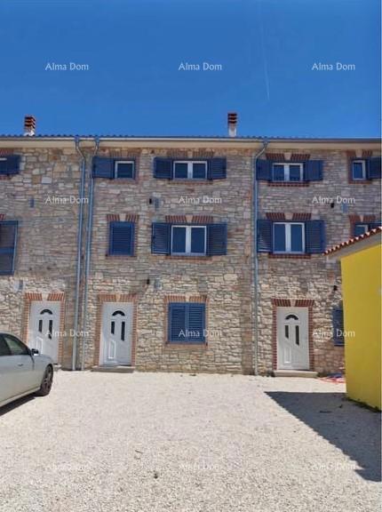 Ristrutturata casa in pietra con piscina – tranquillo villaggio vicino a Svetvinčenat