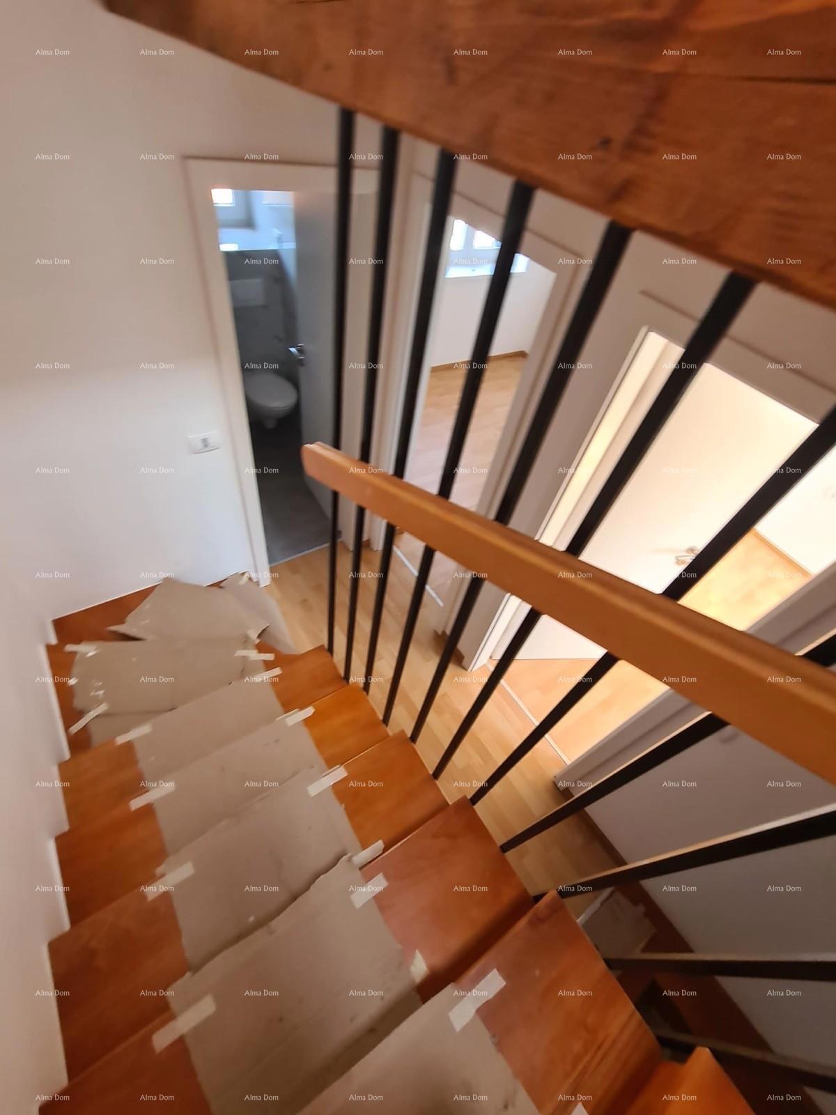 Ristrutturata casa in pietra con piscina – tranquillo villaggio vicino a Svetvinčenat