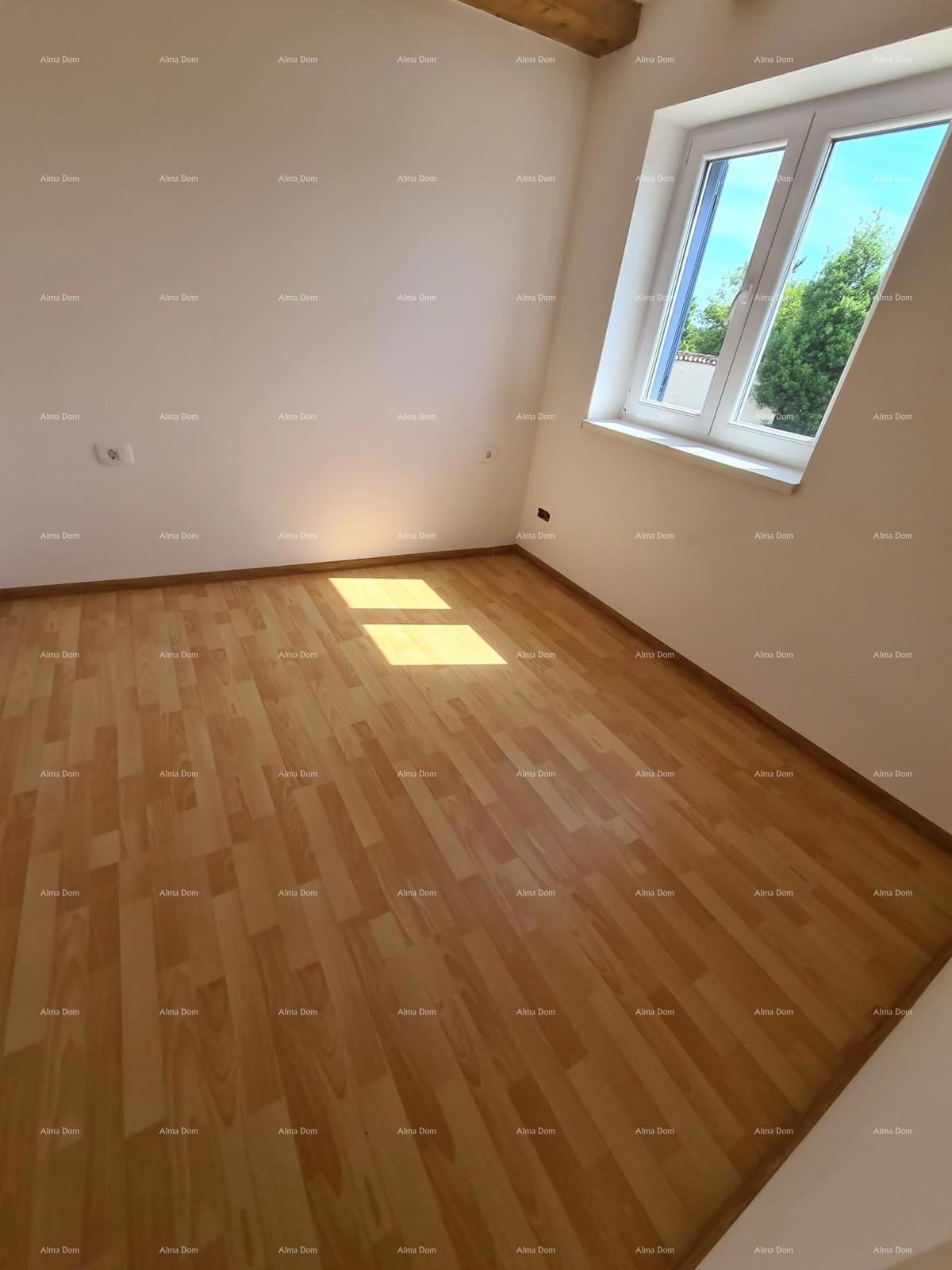 Ristrutturata casa in pietra con piscina – tranquillo villaggio vicino a Svetvinčenat