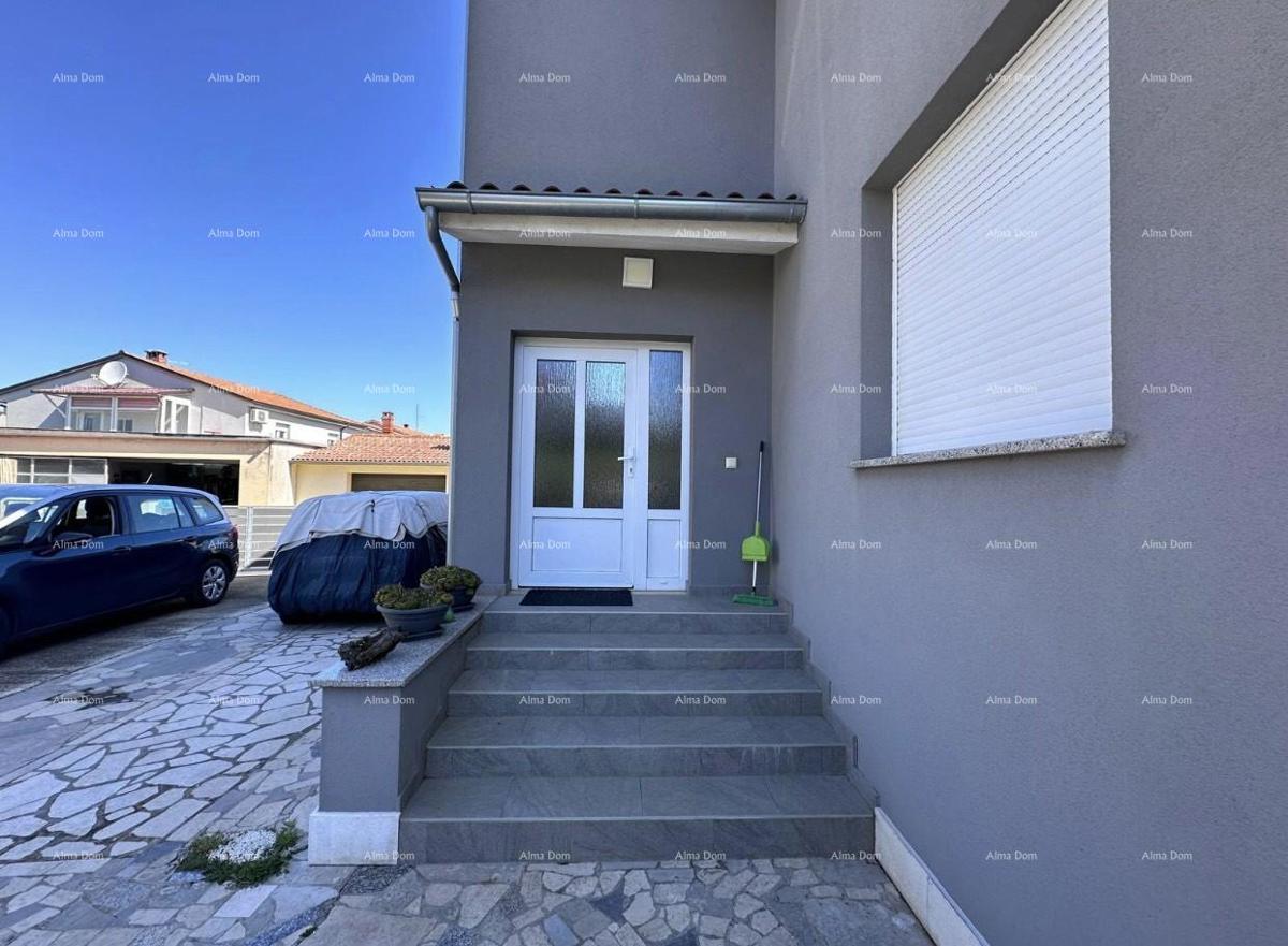 Casa con permesso di costruire 4 appartamenti!