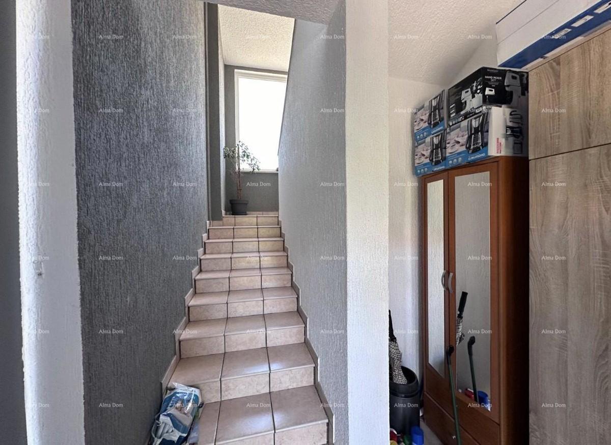 Casa con permesso di costruire 4 appartamenti!