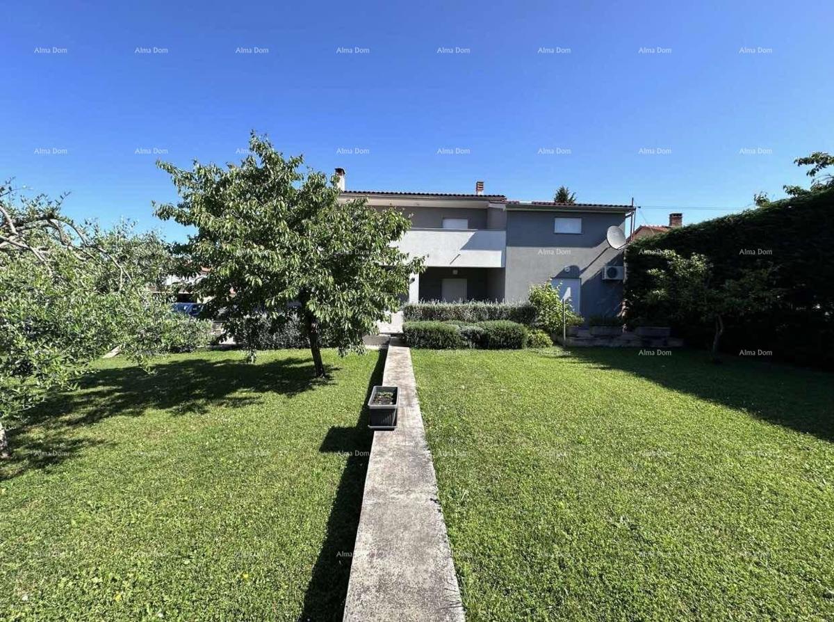 Casa con permesso di costruire 4 appartamenti!