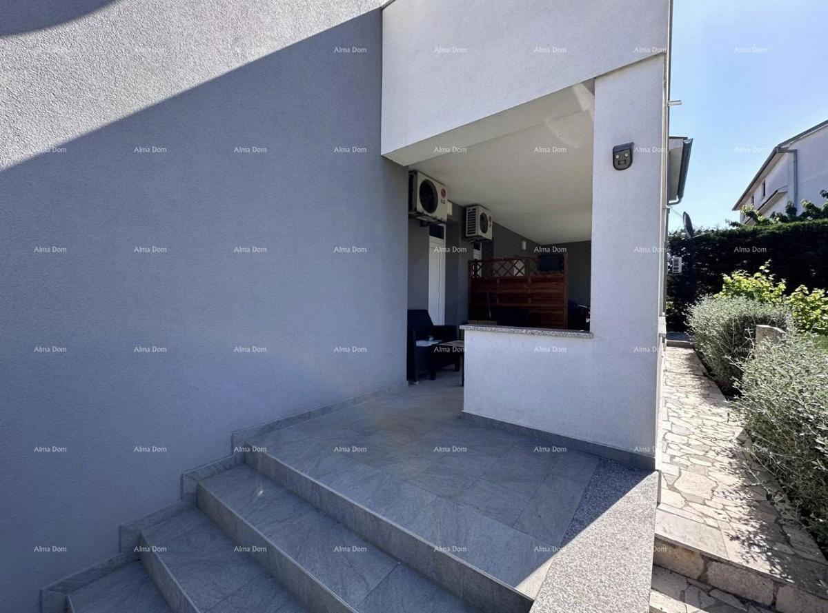 Casa con permesso di costruire 4 appartamenti!