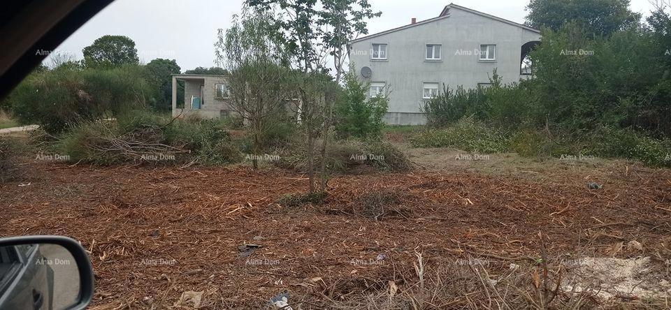 POLA - Terreno edificabile in vendita