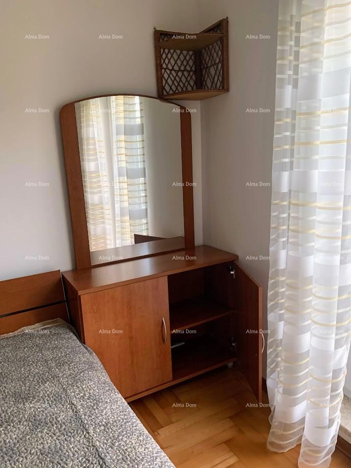 Appartamento con due camere da letto a 150 metri dalla spiaggia