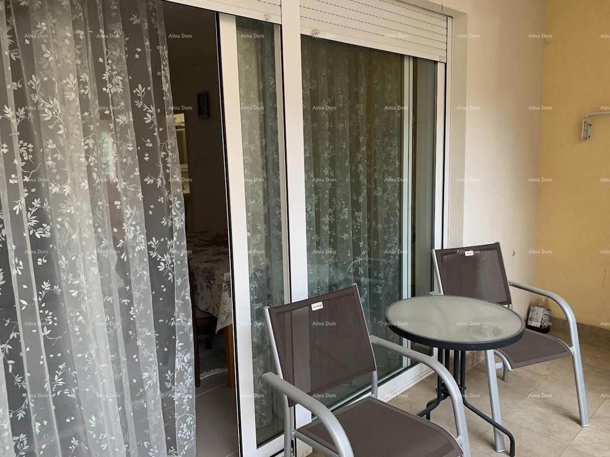 Appartamento con due camere da letto a 150 metri dalla spiaggia