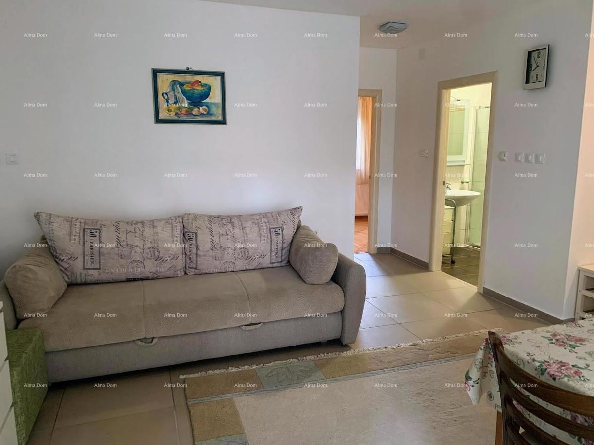 Appartamento con due camere da letto a 150 metri dalla spiaggia