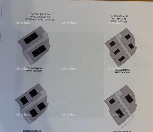 Terreno edificabile Barban