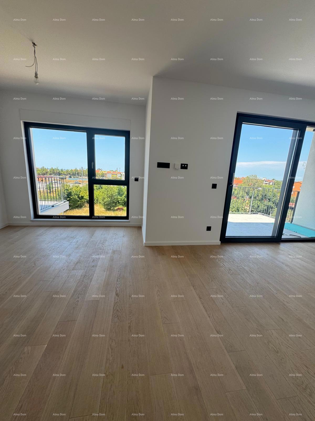 UMAG – Nuova Costruzione! Appartamento in un moderno complesso residenziale, 1-01