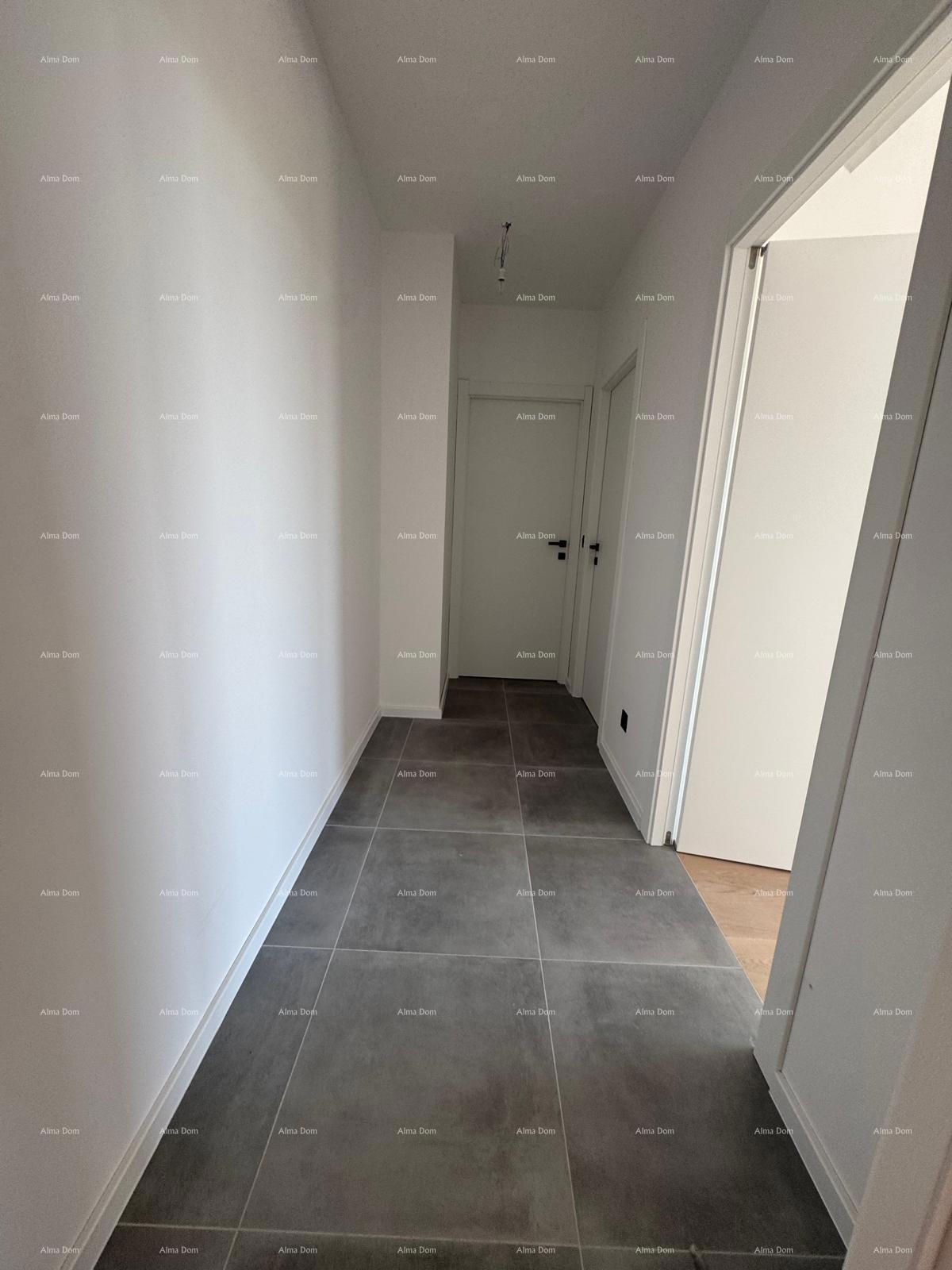 UMAG – Nuova Costruzione! Appartamento in un moderno complesso residenziale, 1-01