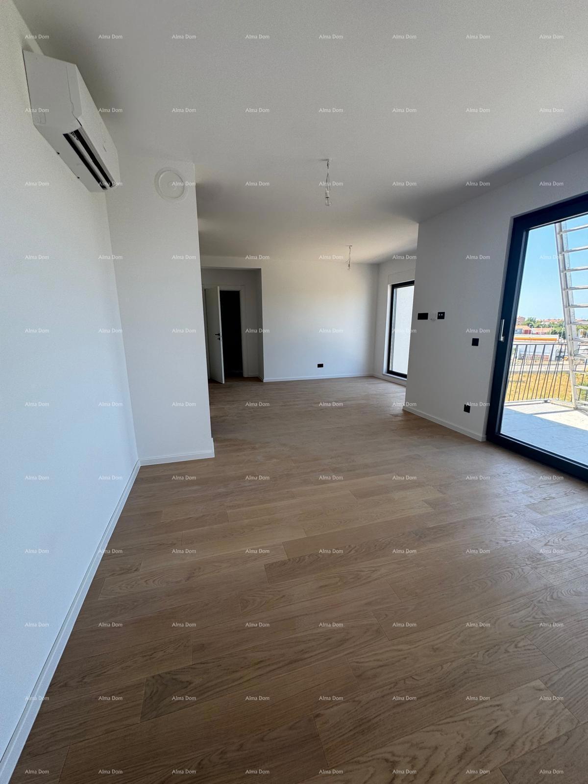 UMAG – Nuova Costruzione! Appartamento in un moderno complesso residenziale, 1-01