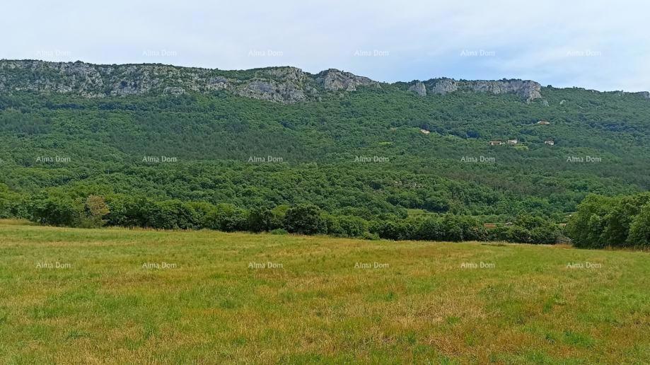 Terreno edificabile 1.650 m² - Buzet, Istria
