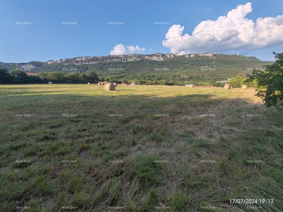 Terreno edificabile 1.650 m² - Buzet, Istria