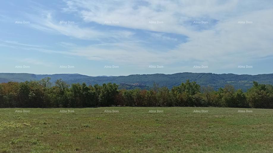 Terreno edificabile 1.650 m² - Buzet, Istria
