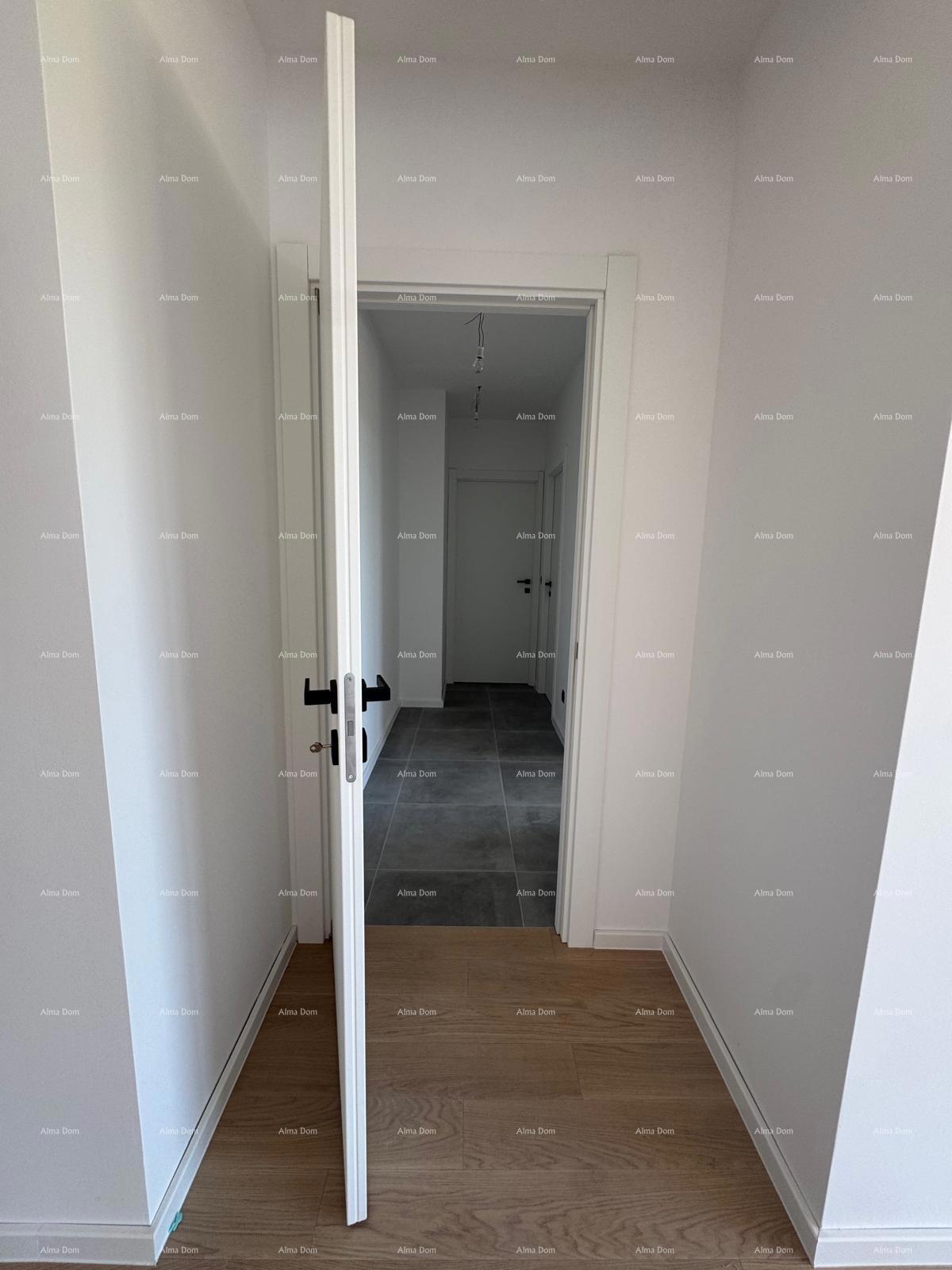 UMAG – Nuova costruzione! Appartamento in complesso residenziale moderno, 1-09