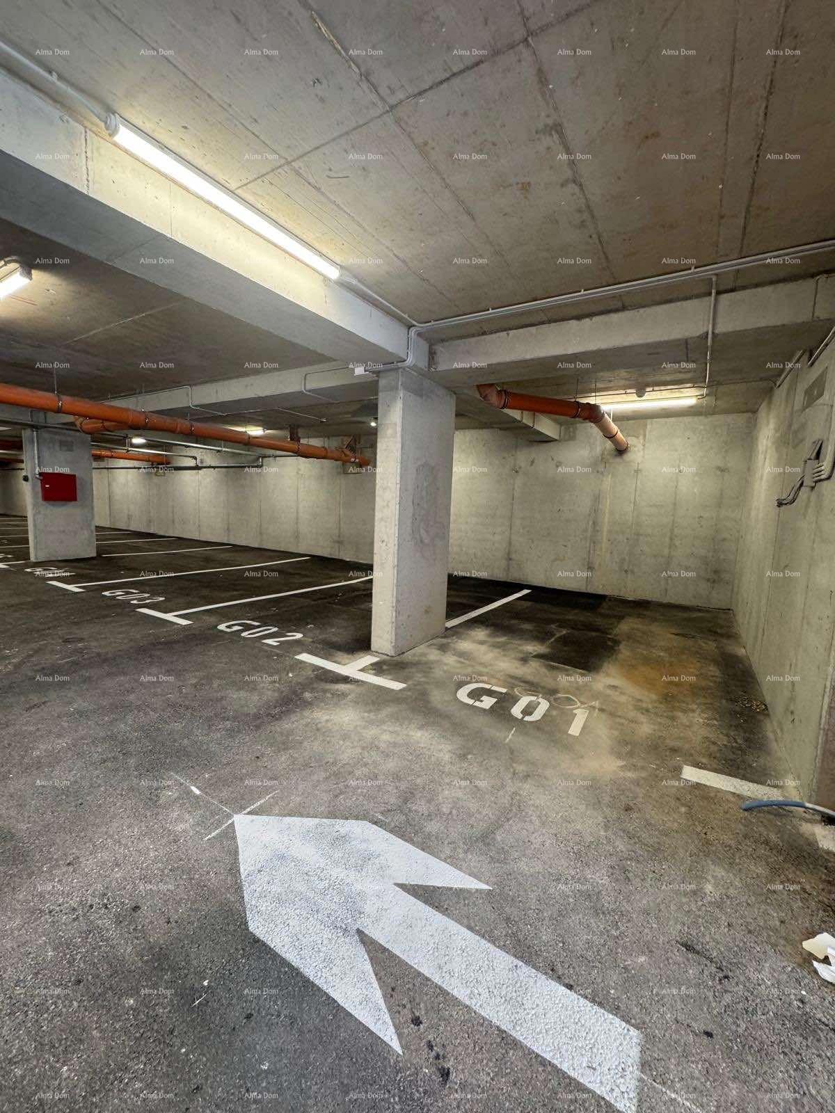 UMAG – Nuova costruzione! Appartamento in complesso residenziale moderno, 2-05