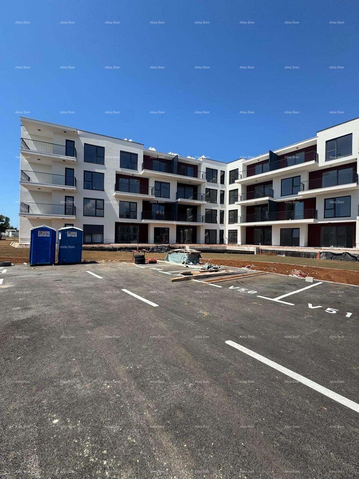 UMAG – Nuova costruzione! Appartamento in complesso residenziale moderno, 2-05