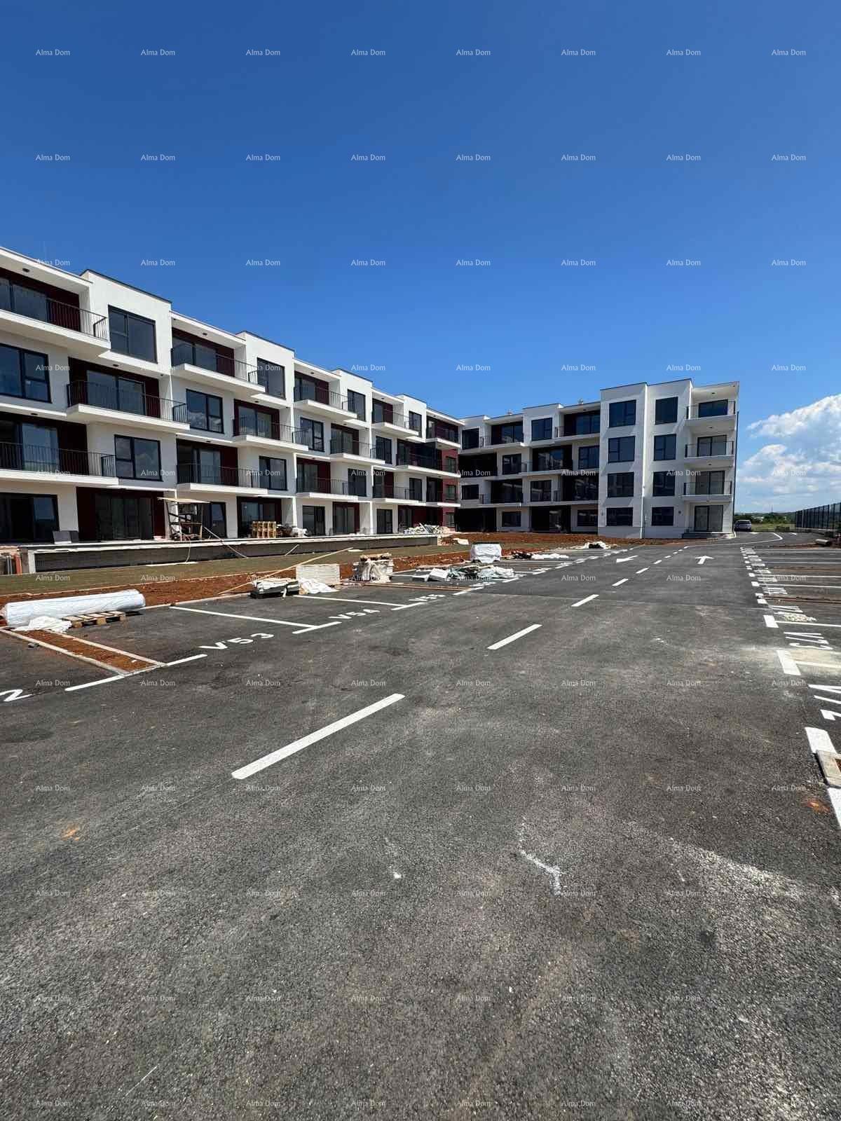 UMAG – Nuova costruzione! Appartamento in complesso residenziale moderno, 2-05