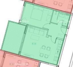 UMAG – Nuova Costruzione! Appartamento in complesso residenziale moderno, 2-06
