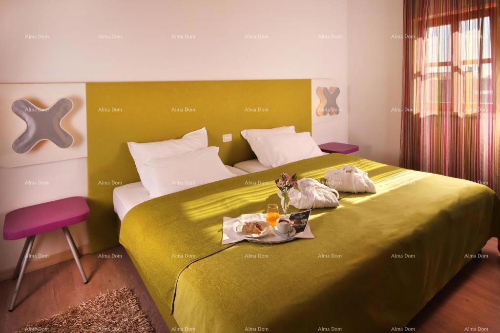 Hotel e Ristorante. Vicino alla città di Pola.
