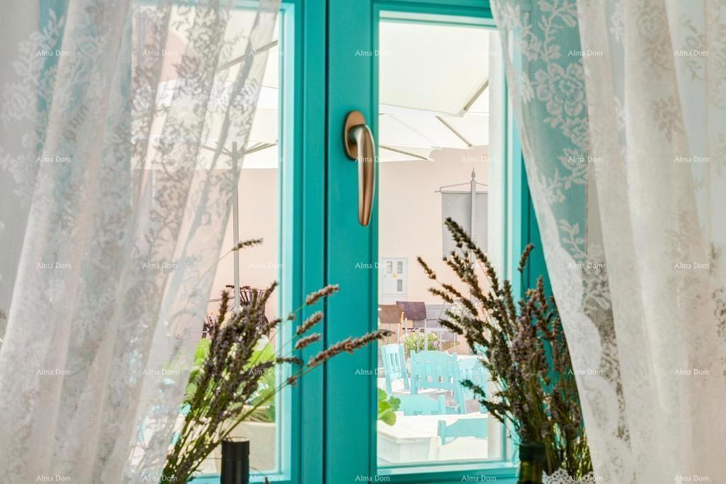 Vendita - hotel familiare nel cuore del centro storico della città di pescatori, Fasana! 100 m dal mare!