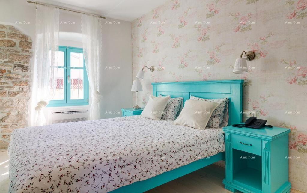 Vendita - hotel familiare nel cuore del centro storico della città di pescatori, Fasana! 100 m dal mare!