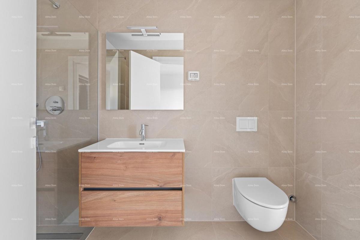 Vendita di appartamenti in un nuovo complesso residenziale, Novigrad! S2-ZA