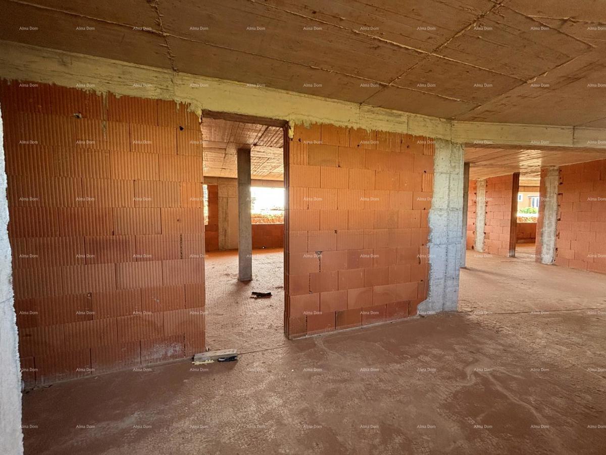 MEDULIN - Appartamento in nuovo progetto / 300 m dal mare!!! (A4)