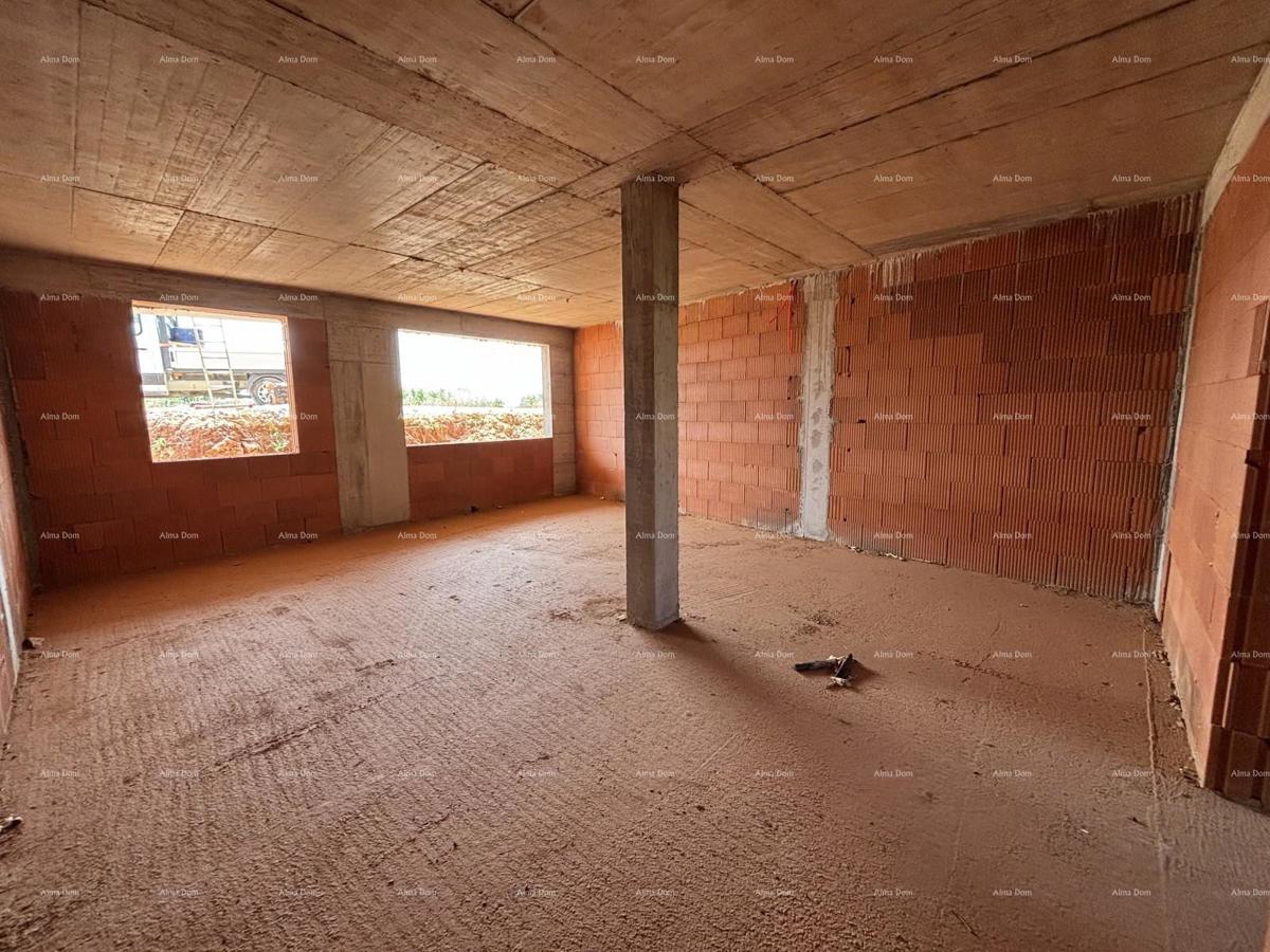 MEDULIN - Appartamento in nuovo progetto / 300 m dal mare!!! (A4)