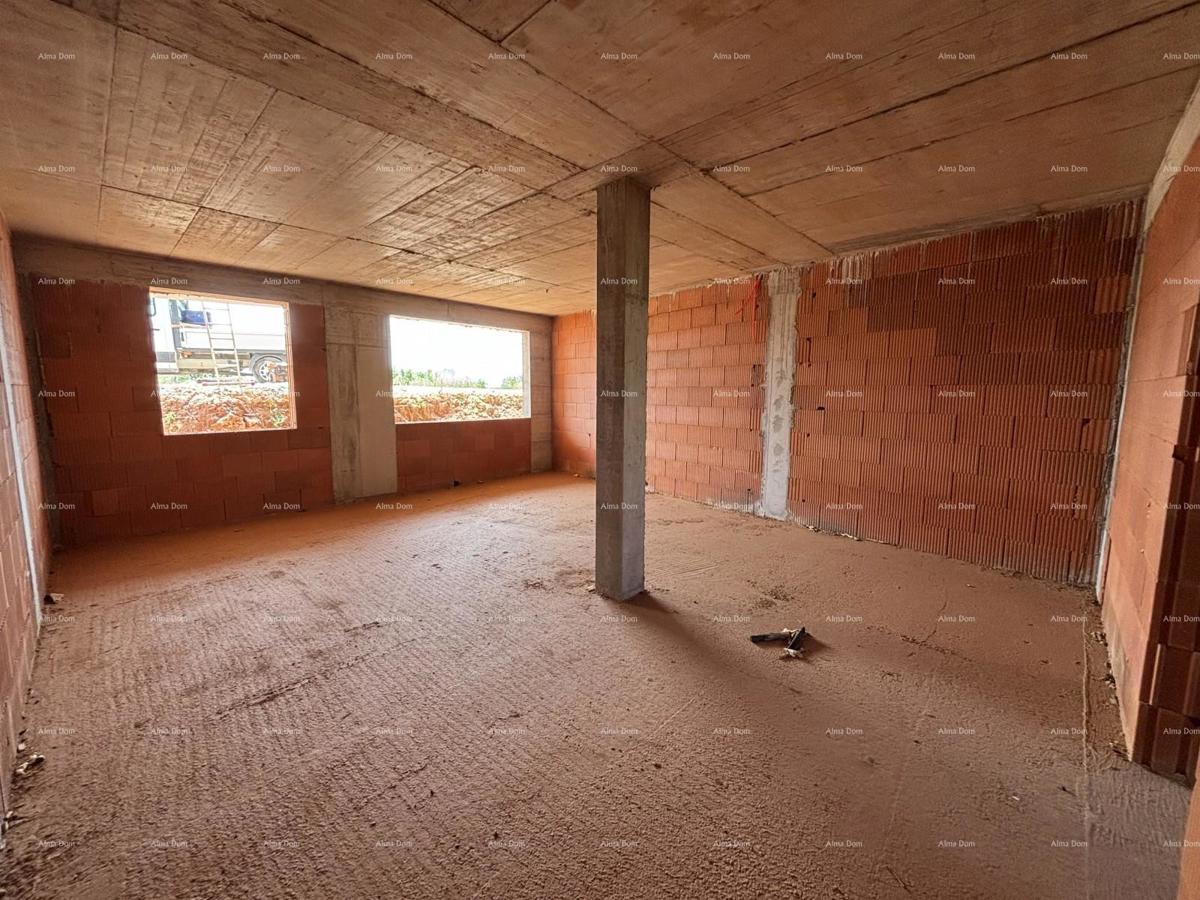 MEDULIN - Appartamento in nuovo progetto / 300 m dal mare!!! (A4)