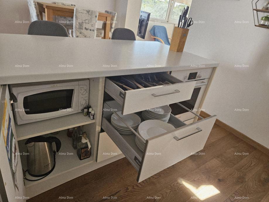 In vendita appartamento di 65 m² – Pula, Štinjan