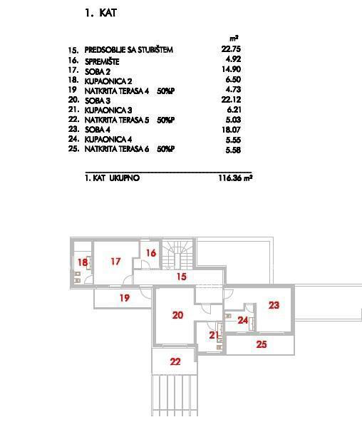 Fasana! Villa moderna con vista sul mare e su BRIONI!