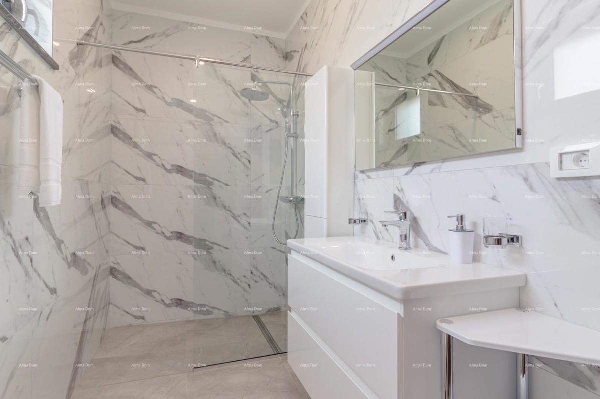 Fasana! Villa moderna con vista sul mare e su BRIONI!