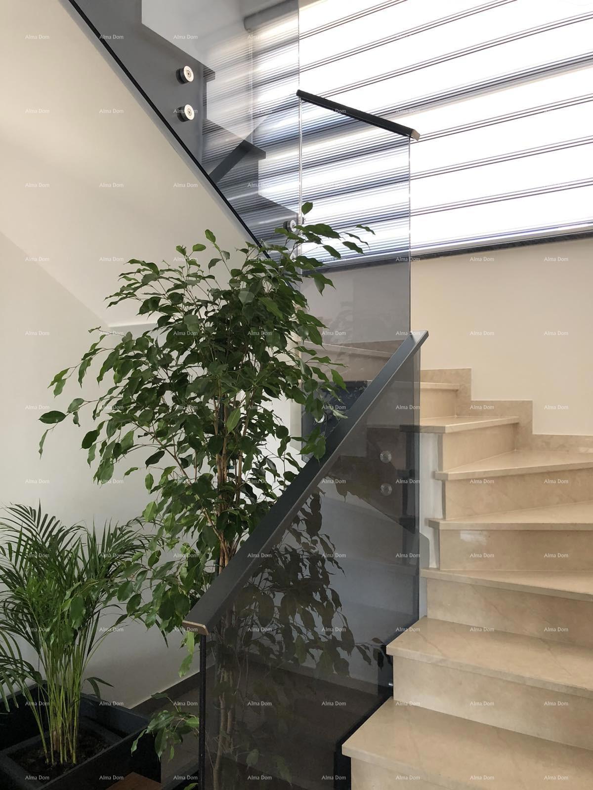 Fasana! Villa moderna con vista sul mare e su BRIONI!