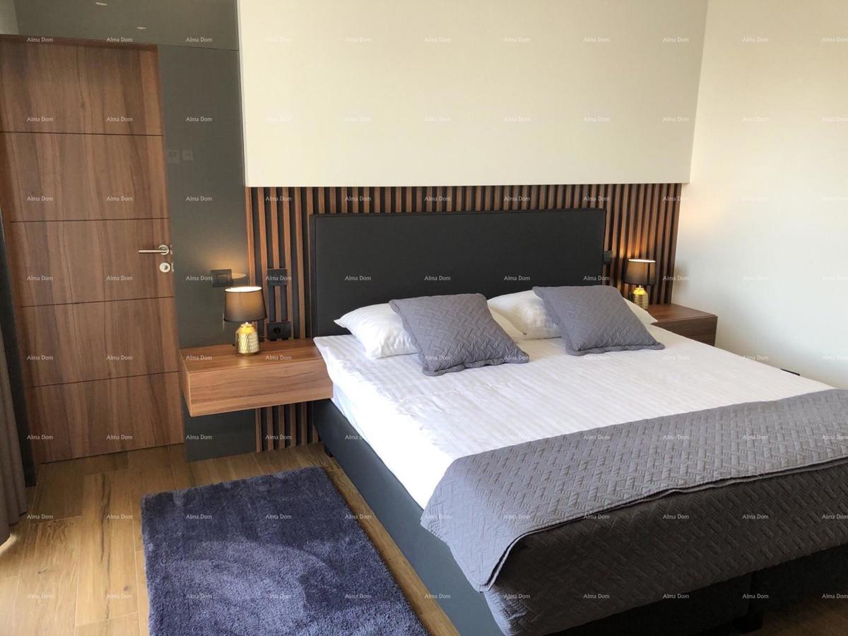 Fasana! Villa moderna con vista sul mare e su BRIONI!