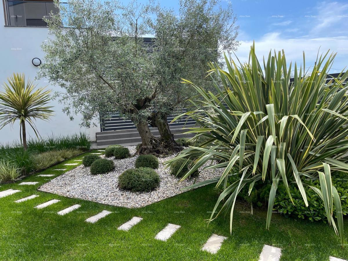 Fasana! Villa moderna con vista sul mare e su BRIONI!