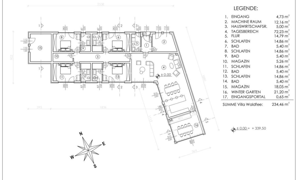 Vendita di un terreno edificabile con permesso di costruzione per la realizzazione di una moderna casa familiare, nei pressi di Barban!