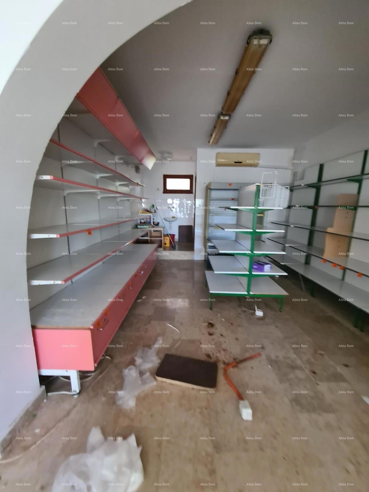 In vendita spazio commerciale – 55 m², Barbariga