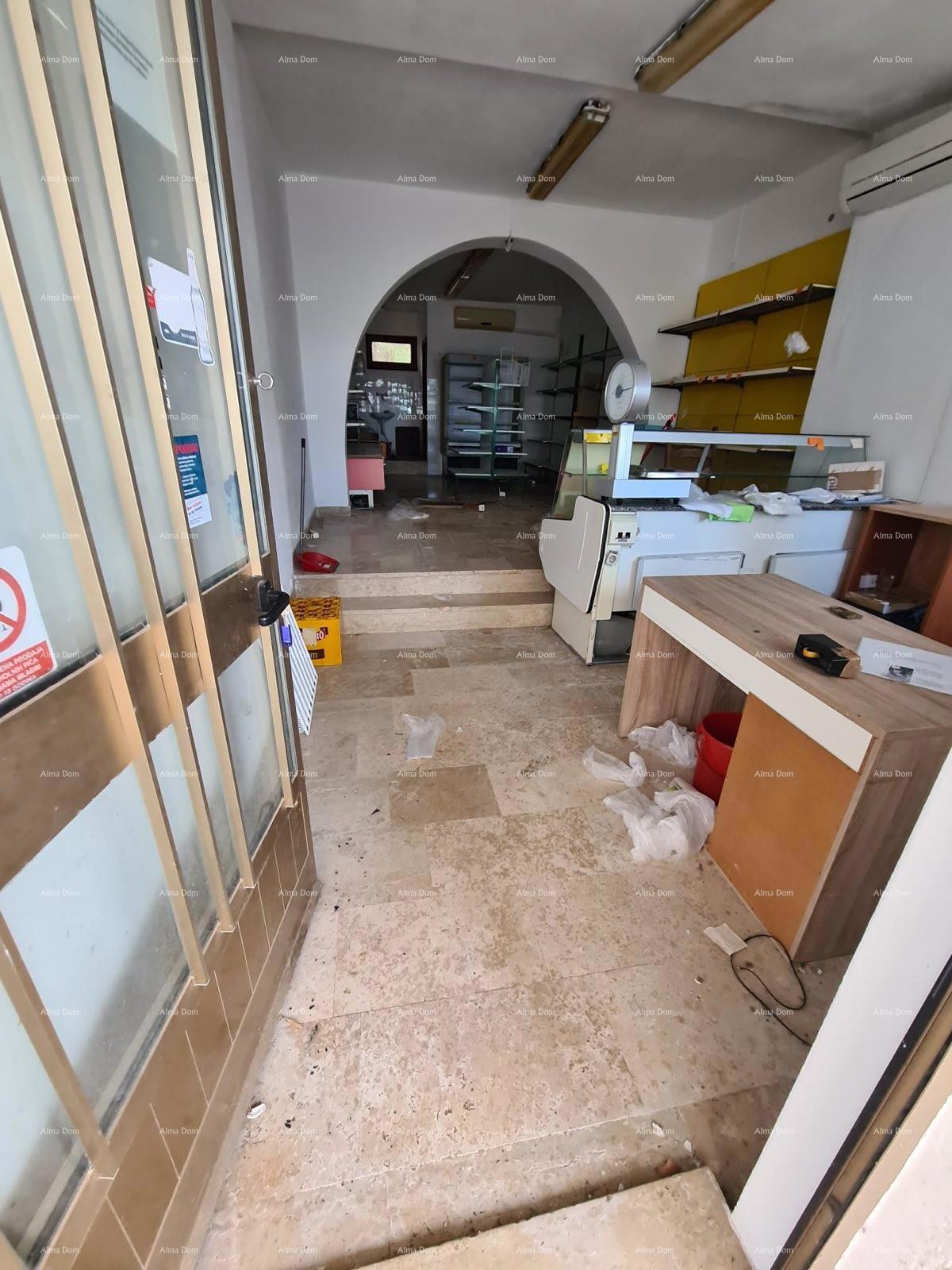 In vendita spazio commerciale – 55 m², Barbariga