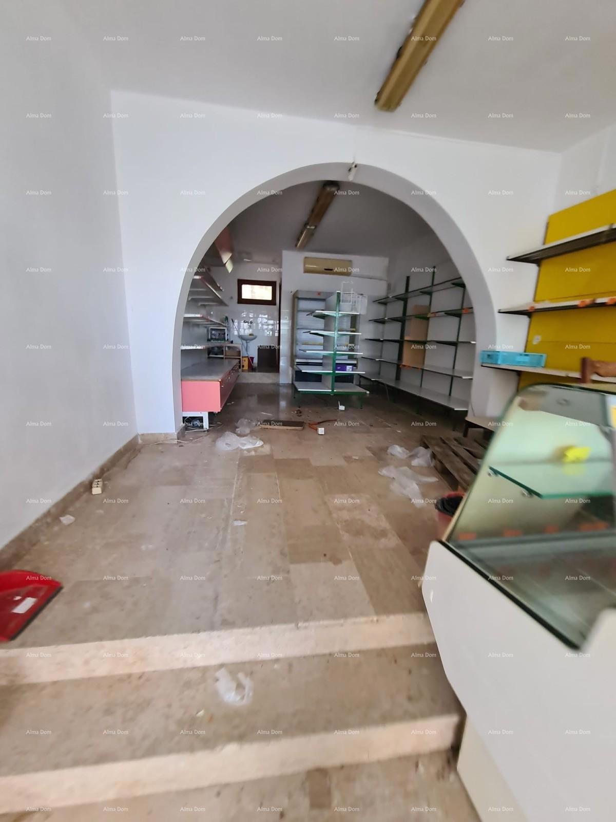 In vendita spazio commerciale – 55 m², Barbariga