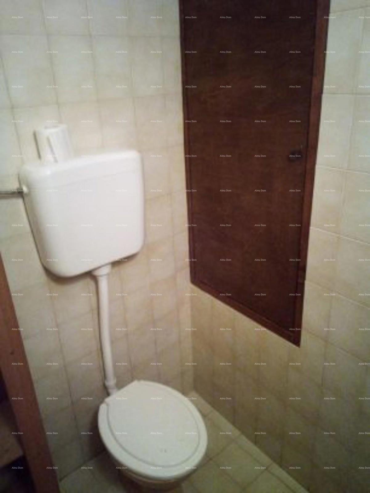 In vendita appartamento, 27 m2 nel centro di Medulina