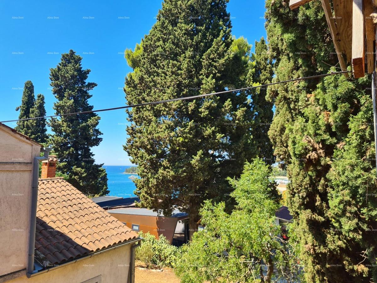 Casa da ristrutturare con grande terreno! Rovinj Porton Biondi.