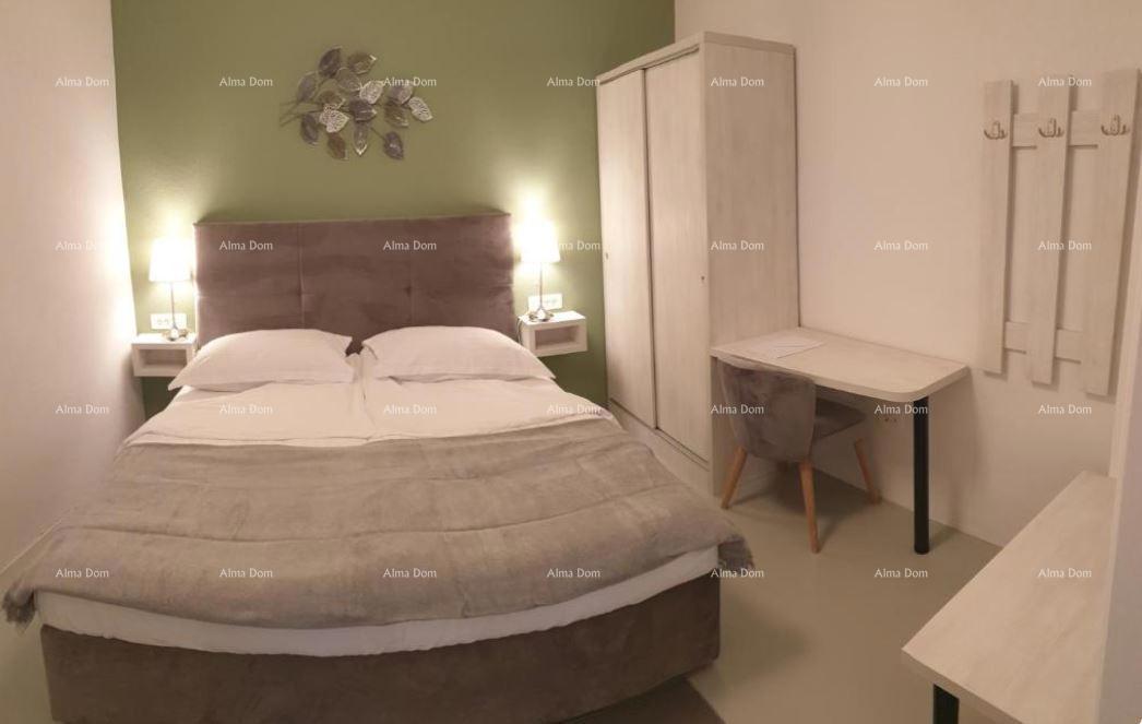 Monolocale ristrutturato nel centro di Rovigno