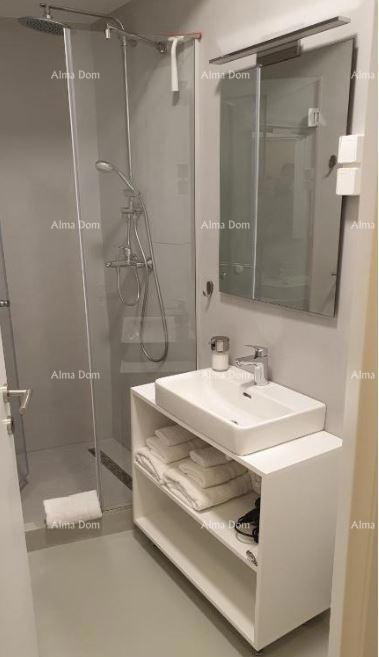 Monolocale ristrutturato nel centro di Rovigno