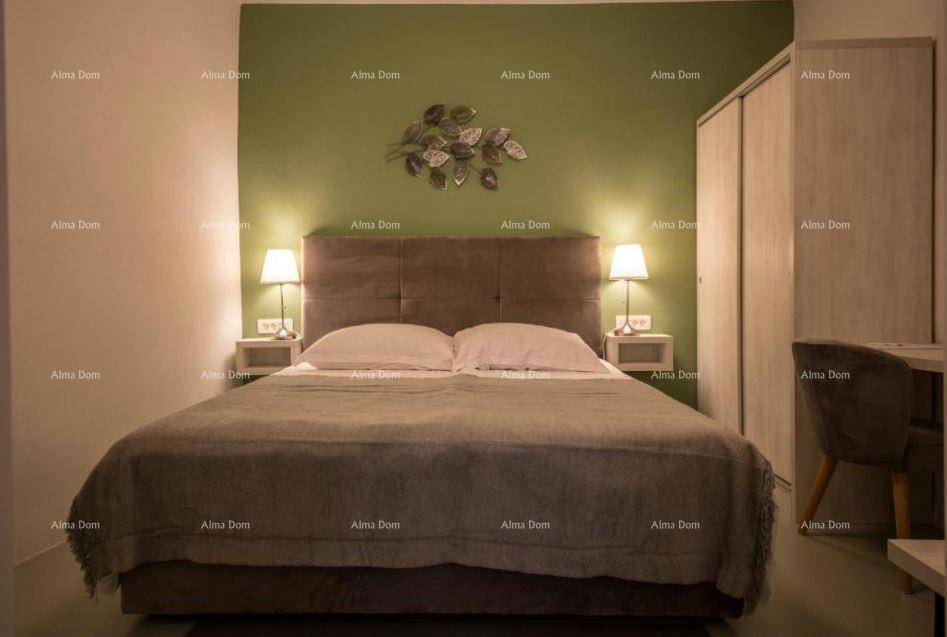 Monolocale ristrutturato nel centro di Rovigno